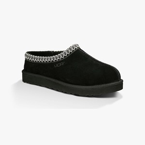 Ugg Tasman Men Slippers Black (8547HYAIS)